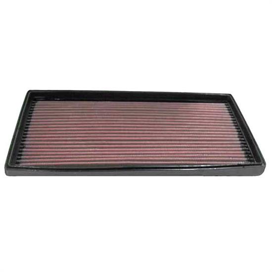 K&N 33-2169 Lifetime Performance Air Filter, Kia 1.5L-2.0L