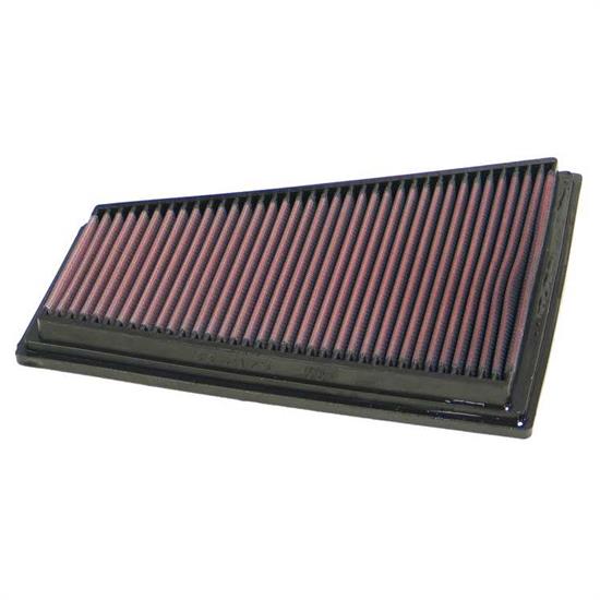 K&N 33-2173 Lifetime Performance Air Filter, Citroen 2.0, Peugeot 2.0
