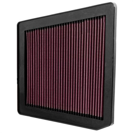 K&N 33-2179 Lifetime Performance Air Filter, Acura 3.5L, Honda 3.5L
