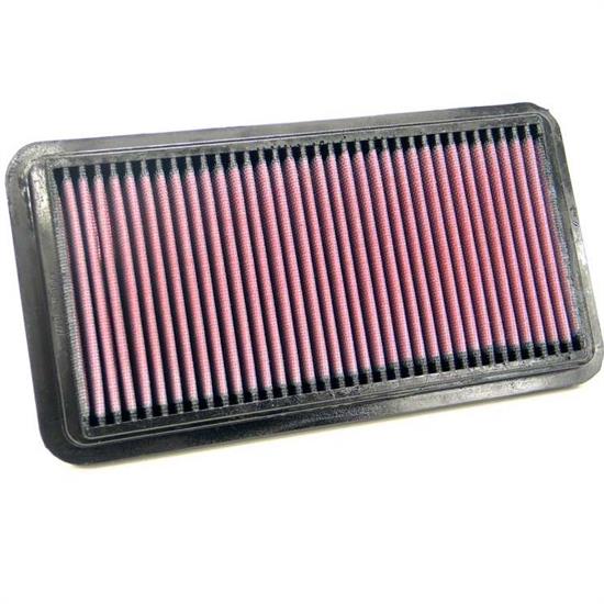 K&N 33-2180 Lifetime Performance Air Filter, Honda 1.0L
