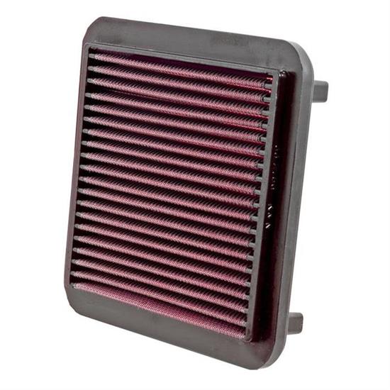 K&N 33-2186 Lifetime Performance Air Filter, Toyota 1.5L