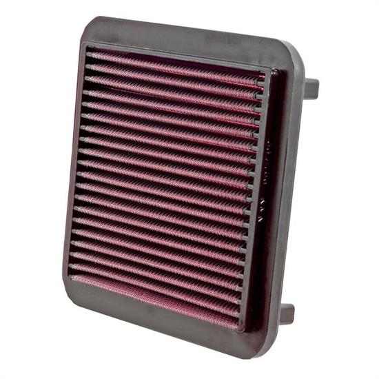 K&N 33-2186 Lifetime Performance Air Filter, Toyota 1.5L