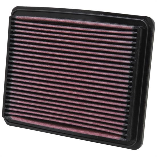 K&N 33-2188 Lifetime Air Filter, Hyundai 2.0L-2.7L, Kia 2.0L-2.7L