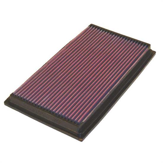 K&N 33-2190 Lifetime Air Filter, Daimler 4.0L, Jaguar 3.2L-4.2L