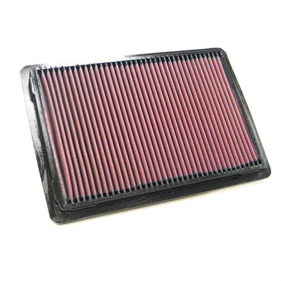 K&N 33-2195 Lifetime Performance Air Filter, Ford/Mercury 5.0L