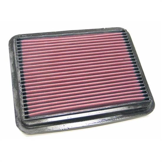 K&N 33-2199 Lifetime Performance Air Filter, Hyundai 3.0-3.5, Kia 3.5