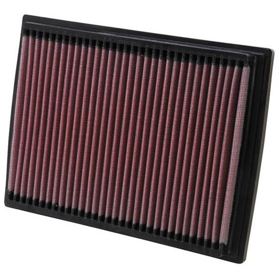 K&N 33-2201 Lifetime Air Filter, Hyundai 1.6L-2.7L, Kia 1.5L-2.7L