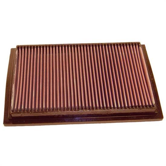 K&N 33-2203 Lifetime Air Filter, Ford 1.9L-2.8L, Seat 1.8L-2.8L