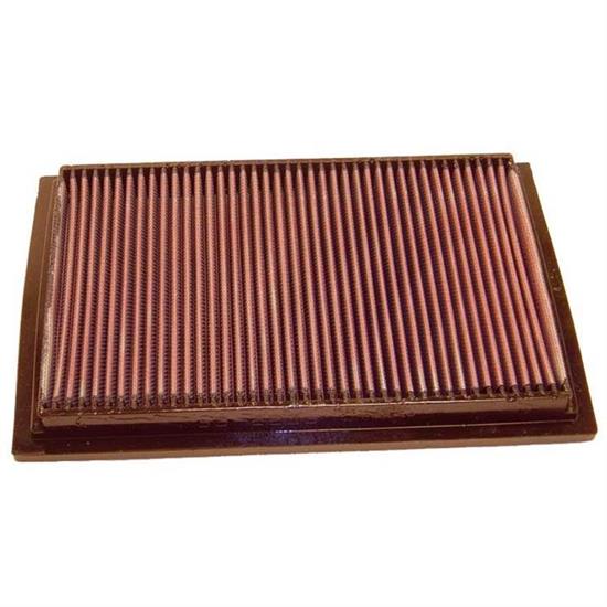 K&N 33-2203 Lifetime Air Filter, Ford 1.9L-2.8L, Seat 1.8L-2.8L
