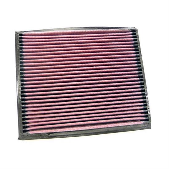 K&N 33-2204 Lifetime Performance Air Filter, BMW 4.8L-5.0L
