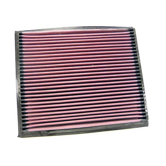 K&N 33-2204 Lifetime Performance Air Filter, BMW 4.8L-5.0L