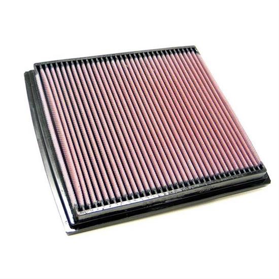 K&N 33-2205 Lifetime Performance Air Filter, Mercedes Benz 4.0L
