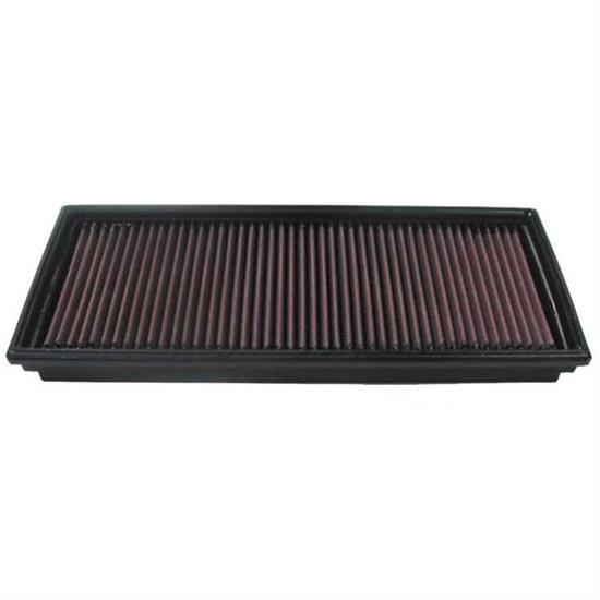 K&N 33-2210 Lifetime Air Filter, Ford 1.8L-3.0L, London Taxi 2.4L