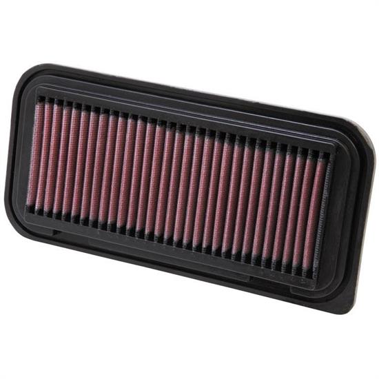 K&N 33-2211 Lifetime Performance Air Filter