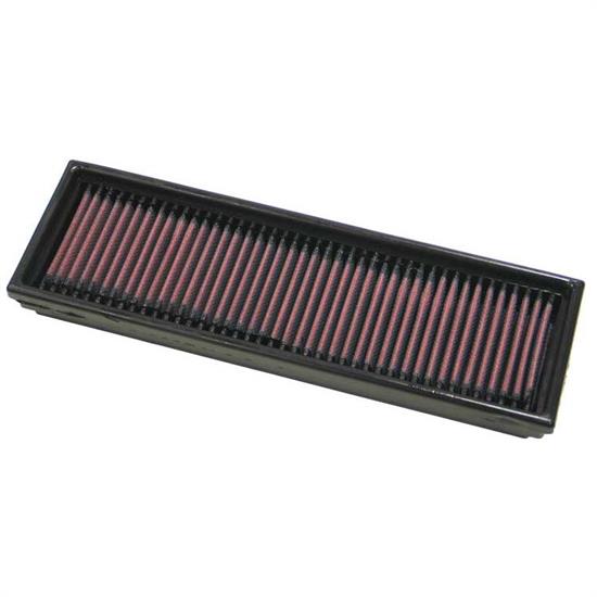 K&N 33-2215 Lifetime Performance Air Filter