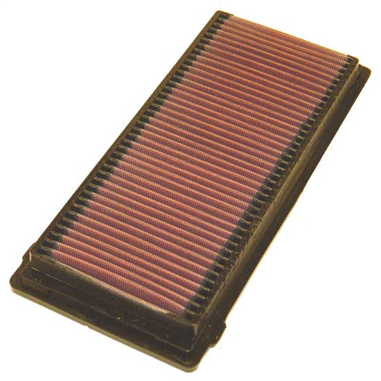 K&N 33-2218 Lifetime Performance Air Filter, Alfa Romeo 1.6L-2.0L