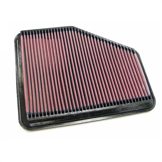K&N 33-2220 Lifetime Performance Air Filter, Lexus 3.0L-4.3L