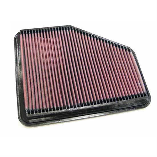 K&N 33-2220 Lifetime Performance Air Filter, Lexus 3.0L-4.3L