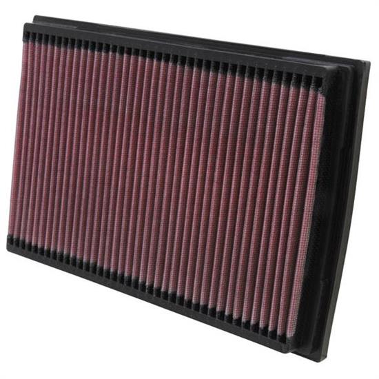 K&N 33-2221 Lifetime Performance Air Filter, Seat 1.4-1.6, Skoda 1.4