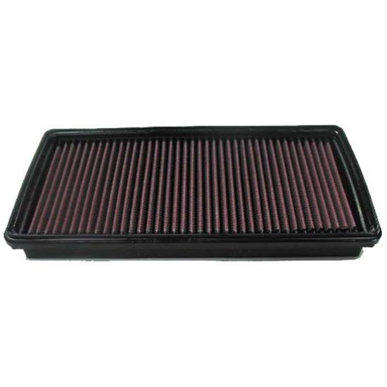 K&N 33-2225 Lifetime Performance Air Filter, Chevy/GMC 4.3L