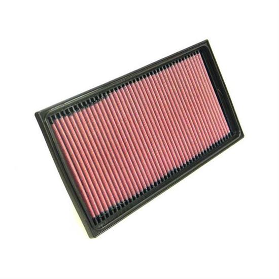 K&N 33-2226 Lifetime Performance Air Filter, Peugeot 1.8L-3.0L