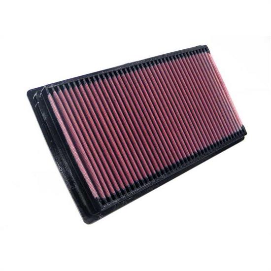 K&N 33-2228 Lifetime Performance Air Filter, Alfa Romeo 1.9L