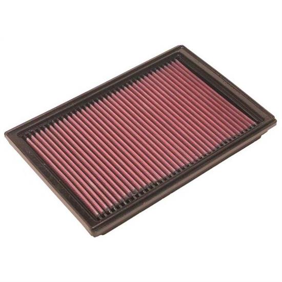 K&N 33-2229 Replacement Air Filter, Infiniti 4.5L