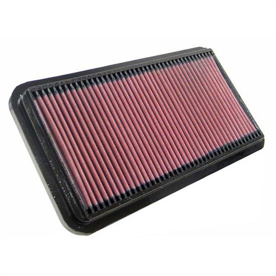 K&N 33-2230 Lifetime Performance Air Filter, Toyota 2.0L