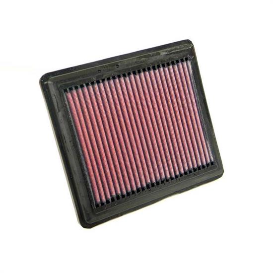 K&N 33-2234 Lifetime Performance Air Filter, Honda 1.8L