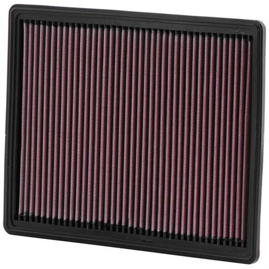 K&N 33-2235 Lifetime Performance Air Filter, Holden 5.7L