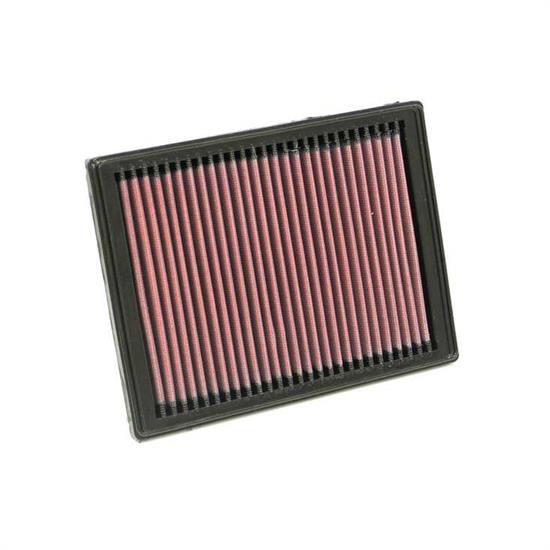 K&N 33-2239 Lifetime Performance Air Filter, Mini 1.4L-1.6L