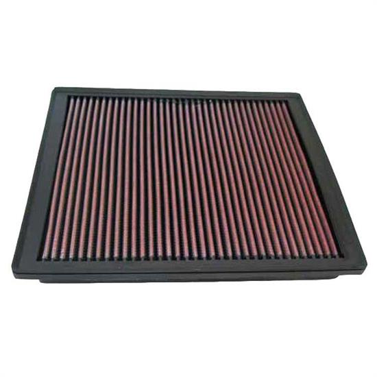 K&N 33-2246 Lifetime Performance Air Filter, Jeep 4.7L