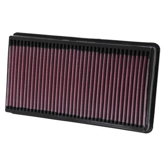 K&N 33-2248 Lifetime Performance Air Filter, Ford 7.3L