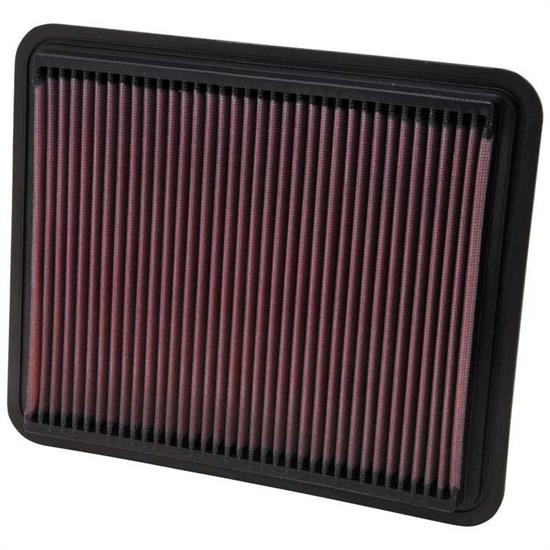K&N 33-2249 Lifetime Performance Filter, Saturn 2.2L-3.6L, Suzuki 3.6L