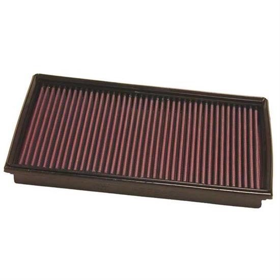 K&N 33-2254 Lifetime Performance Air Filter, BMW 3.0L-6.0L