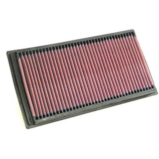K&N 33-2255 Lifetime Performance Air Filter, BMW 3.0L-5.4L