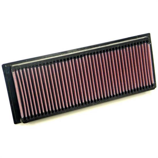 K&N 33-2256 Lifetime Air Filter, Chrysler 3.2L, Mercedes Benz 3.2L
