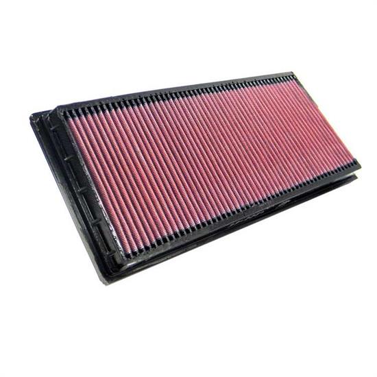 K&N 33-2264 Lifetime Performance Air Filter, Jaguar 2.0L-3.0L