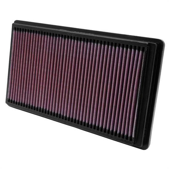 K&N 33-2266 Lifetime Air Filter, Ford 2.0L-3.9L, Jaguar 3.0L-4.0L