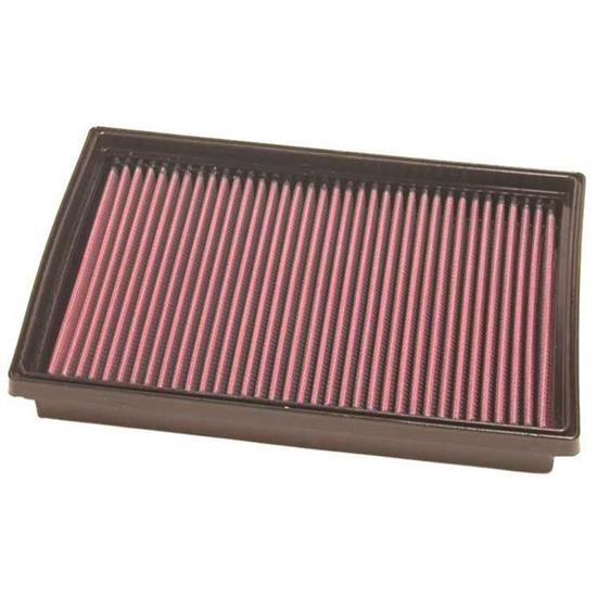 K&N 33-2268 Lifetime Performance Air Filter, Kia 3.5L