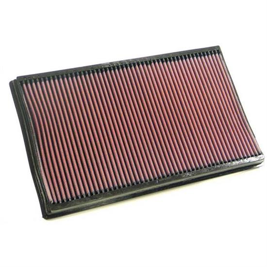 K&N 33-2269 Lifetime Performance Air Filter, Volvo 2.9L-3.0L