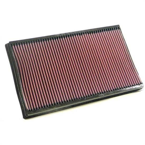 K&N 33-2269 Lifetime Performance Air Filter, Volvo 2.9L-3.0L