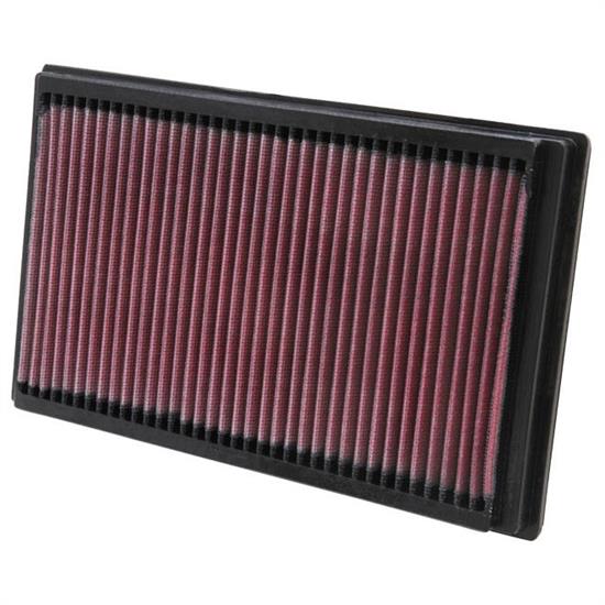 K&N 33-2270 Lifetime Performance Air Filter, Mini 1.6L