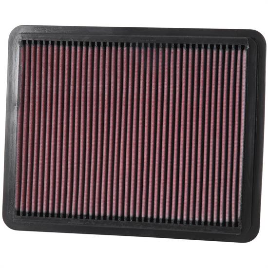 K&N 33-2271 Lifetime Performance Air Filter, Kia 2.4L-3.8L