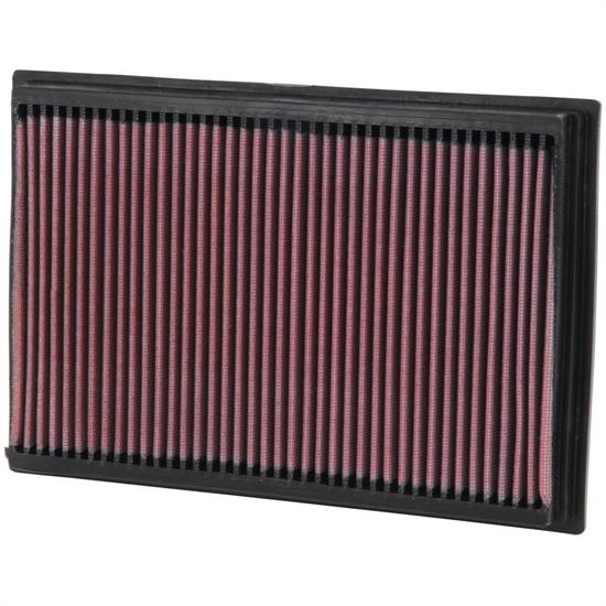 K&N 33-2272 Lifetime Performance Air Filter, Ford/Lincoln/Merc 4.6L