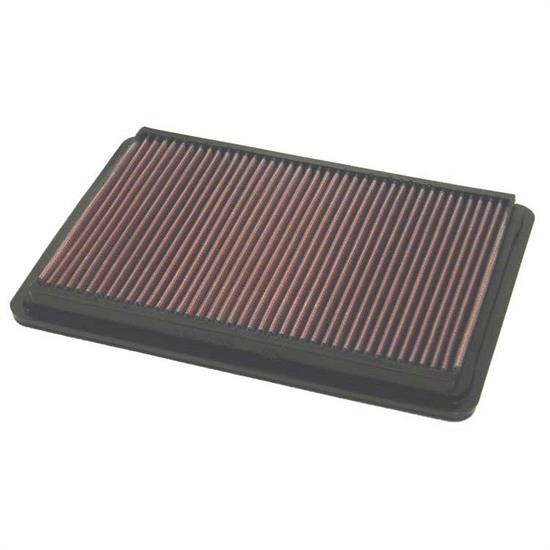 K&N 33-2275 Lifetime Performance Air Filter, Saturn 2.2L