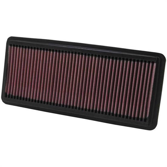 K&N 33-2277 Lifetime Performance Air Filter, Honda 3.0L