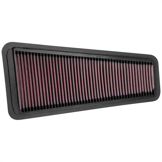 K&N 33-2281 Lifetime Performance Air Filter, Toyota 4.0L
