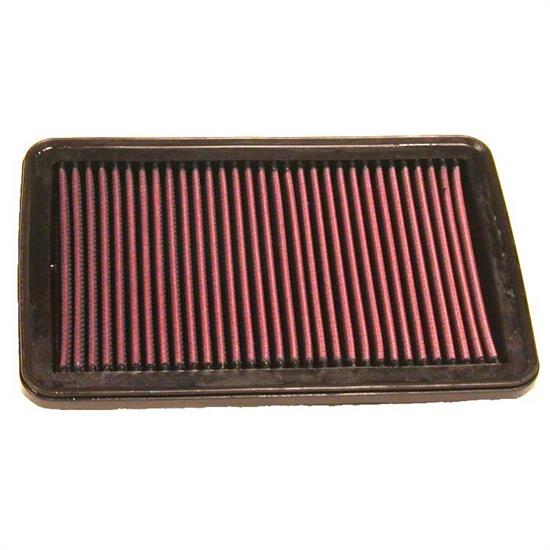 K&N 33-2282 Lifetime Performance Air Filter, Suzuki 1.6L-2.3L