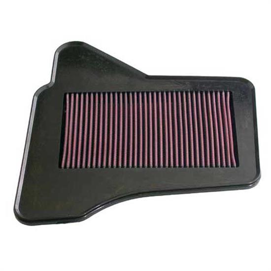 K&N 33-2283 Lifetime Performance Air Filter, Chrysler 3.5L-4.0L